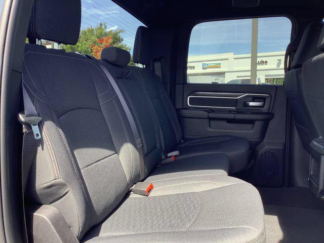 2026 Ram 2500 Big Horn Crew Cab 4x4 64 Box