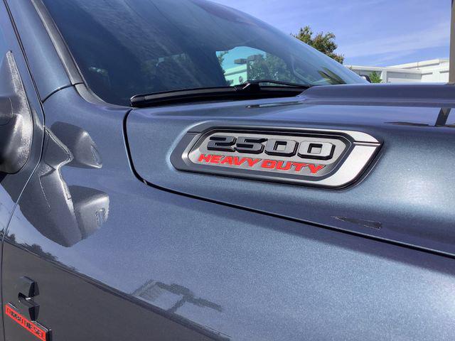 2026 Ram 2500 Big Horn Crew Cab 4x4 64 Box
