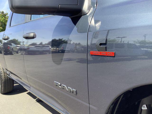 2026 Ram 2500 Big Horn Crew Cab 4x4 64 Box