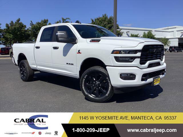 2026 Ram 2500 Big Horn Crew Cab 4x4 6'4" Box for sale in Manteca, CA
