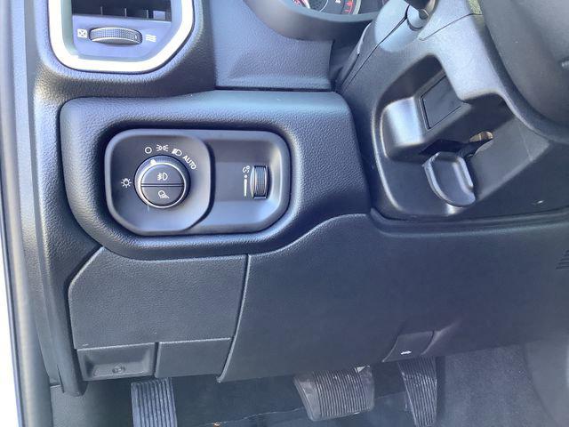 2026 Ram 2500 Big Horn Crew Cab 4x4 6'4" Box