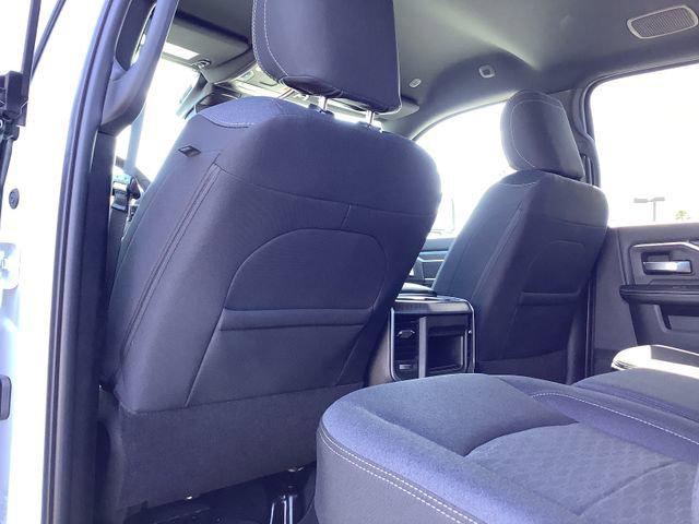 2026 Ram 2500 Big Horn Crew Cab 4x4 6'4" Box