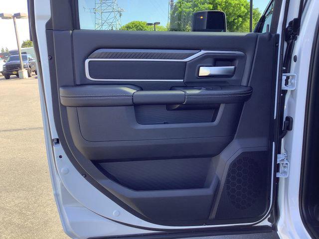 2026 Ram 2500 Big Horn Crew Cab 4x4 6'4" Box