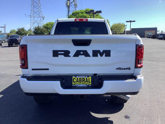 2026 Ram 2500 Big Horn Crew Cab 4x4 6'4" Box