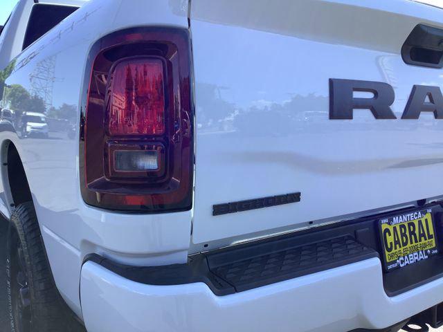 2026 Ram 2500 Big Horn Crew Cab 4x4 6'4" Box