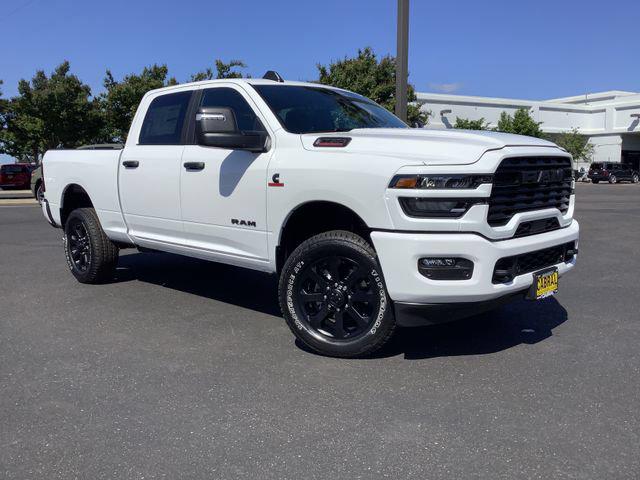 2026 Ram 2500 Big Horn Crew Cab 4x4 64 Box