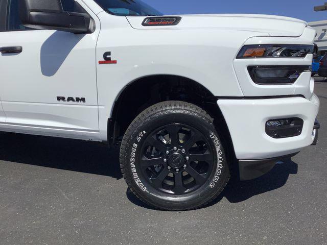 2026 Ram 2500 Big Horn Crew Cab 4x4 64 Box