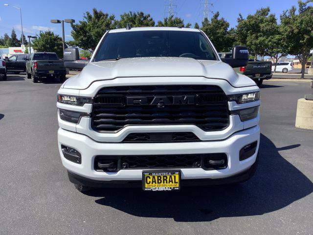2026 Ram 2500 Big Horn Crew Cab 4x4 64 Box