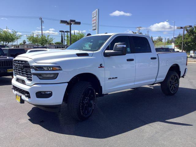 2026 Ram 2500 Big Horn Crew Cab 4x4 64 Box
