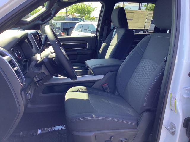 2026 Ram 2500 Big Horn Crew Cab 4x4 64 Box