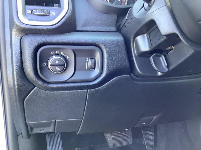 2026 Ram 2500 Big Horn Crew Cab 4x4 64 Box