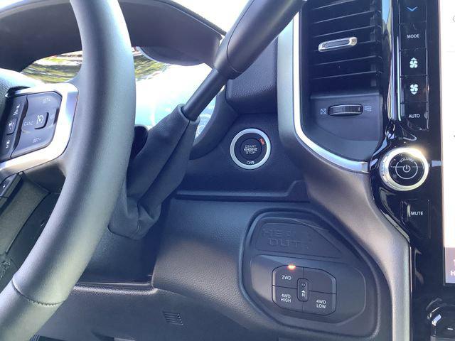 2026 Ram 2500 Big Horn Crew Cab 4x4 64 Box
