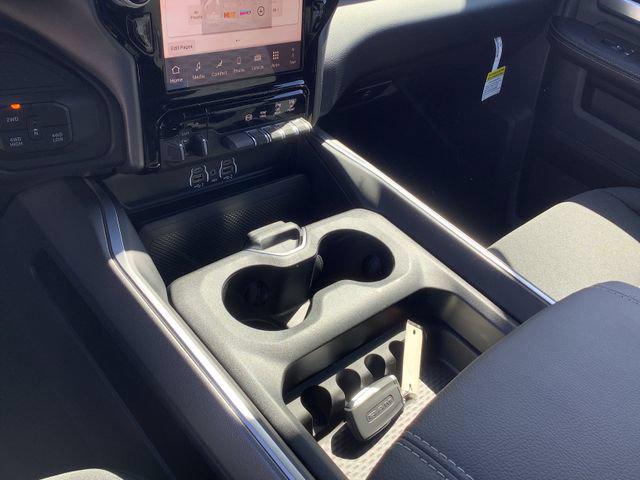 2026 Ram 2500 Big Horn Crew Cab 4x4 64 Box