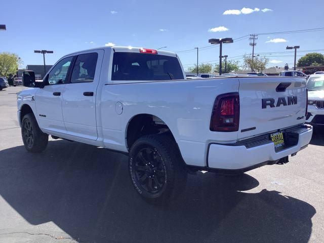 2026 Ram 2500 Big Horn Crew Cab 4x4 64 Box