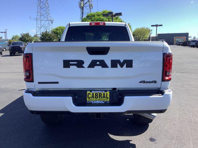 2026 Ram 2500 Big Horn Crew Cab 4x4 64 Box