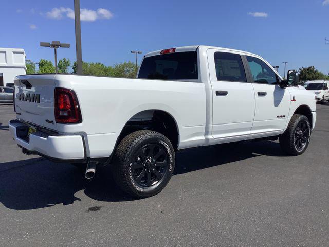 2026 Ram 2500 Big Horn Crew Cab 4x4 64 Box