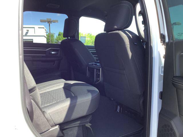 2026 Ram 2500 Big Horn Crew Cab 4x4 64 Box