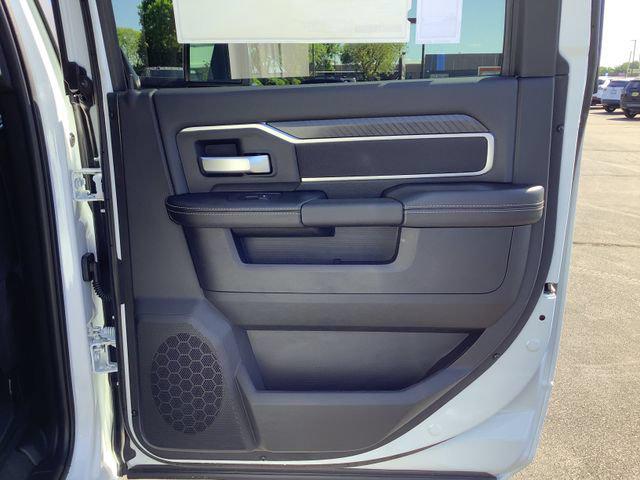2026 Ram 2500 Big Horn Crew Cab 4x4 64 Box