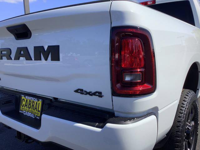 2026 Ram 2500 Big Horn Crew Cab 4x4 64 Box