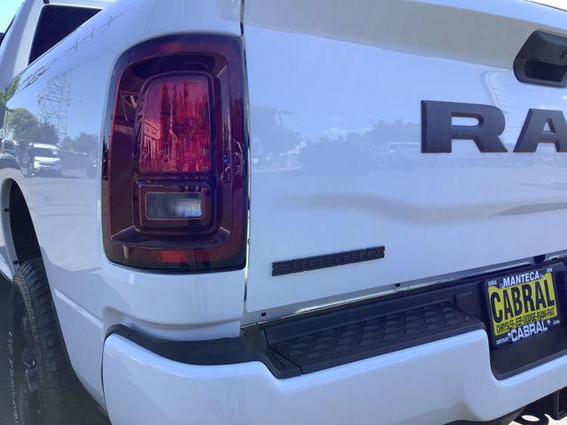 2026 Ram 2500 Big Horn Crew Cab 4x4 64 Box
