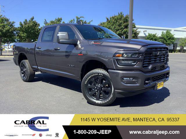 2026 Ram 2500 Big Horn Crew Cab 4x4 6'4" Box for sale in Manteca, CA