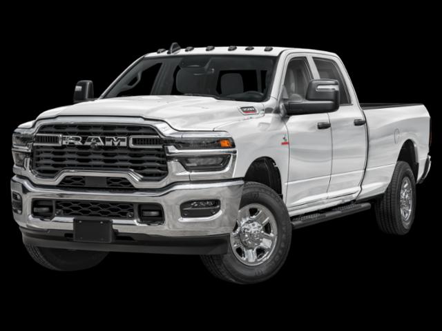 2026 RAM Ram 3500 RAM 3500 TRADESMAN CREW CAB 4X4 8 BOX
