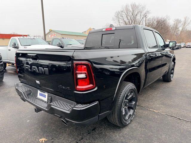2026 RAM Ram 1500 RAM 1500 BIG HORN CREW CAB 4X4 57 BOX
