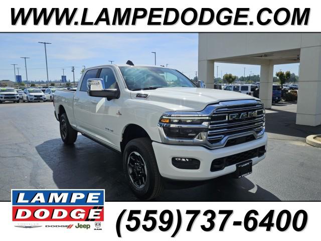 2026 RAM Ram 2500 RAM 2500 LARAMIE CREW CAB 4X4 64 BOX