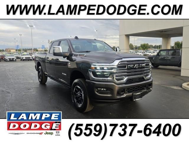 2026 RAM Ram 2500 RAM 2500 LARAMIE CREW CAB 4X4 64 BOX