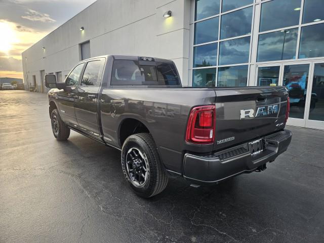 2026 RAM Ram 2500 RAM 2500 LARAMIE CREW CAB 4X4 64 BOX