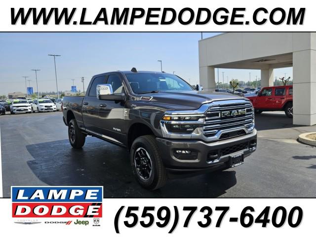 2026 RAM Ram 2500 RAM 2500 LARAMIE CREW CAB 4X4 64 BOX