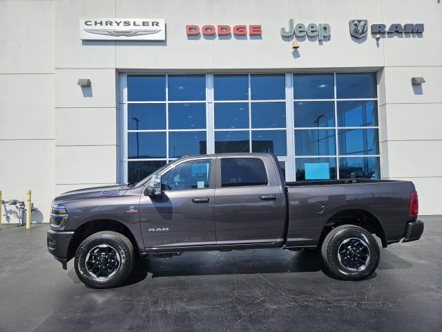 2026 RAM Ram 2500 RAM 2500 LARAMIE CREW CAB 4X4 64 BOX