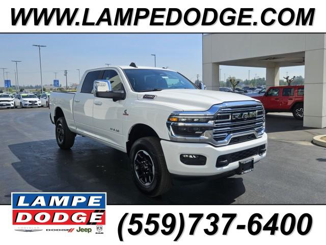 2026 RAM Ram 2500 RAM 2500 LARAMIE CREW CAB 4X4 64 BOX