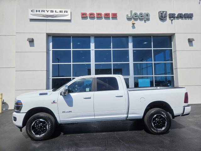 2026 RAM Ram 2500 RAM 2500 LARAMIE CREW CAB 4X4 64 BOX