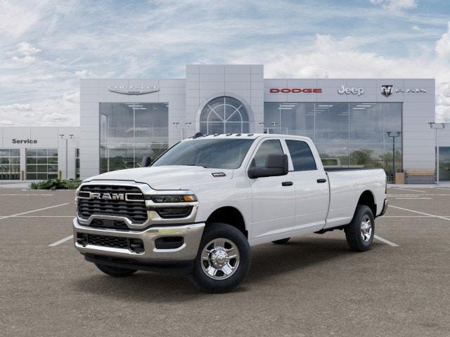 2026 RAM Ram 3500 RAM 3500 TRADESMAN CREW CAB 4X4 8 BOX