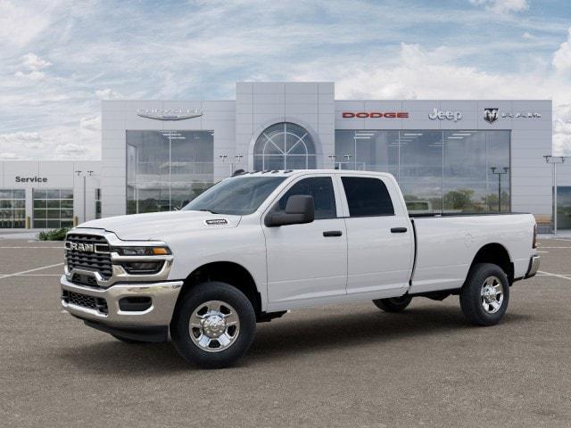 2026 RAM Ram 3500 RAM 3500 TRADESMAN CREW CAB 4X4 8 BOX