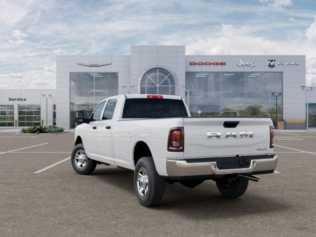 2026 RAM Ram 3500 RAM 3500 TRADESMAN CREW CAB 4X4 8 BOX