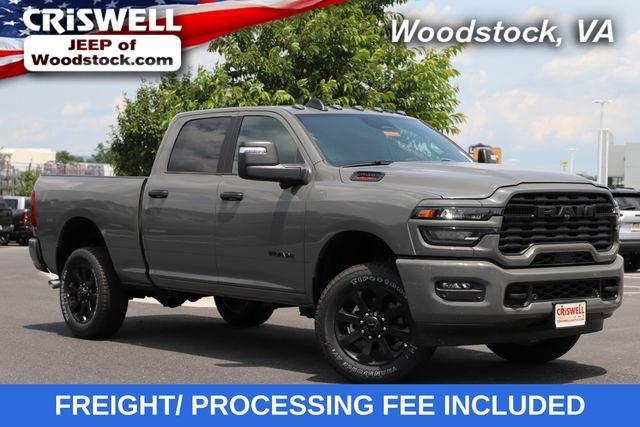 2026 RAM 2500 RAM 2500 BIG HORN CREW CAB 4X4 64 BOX