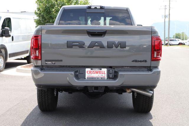 2026 RAM 2500 RAM 2500 BIG HORN CREW CAB 4X4 64 BOX