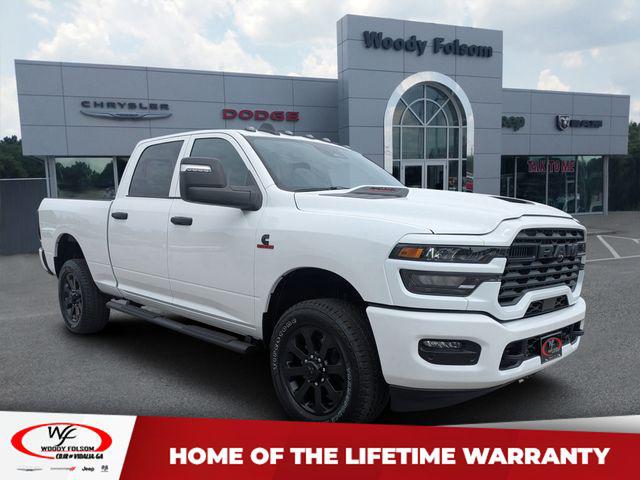 2026 RAM Ram 2500 RAM 2500 BLACK EXPRESS CREW CAB 4X4 64 BOX