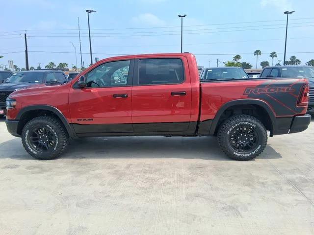 2026 RAM Ram 1500 RAM 1500 REBEL CREW CAB 4X4 57 BOX