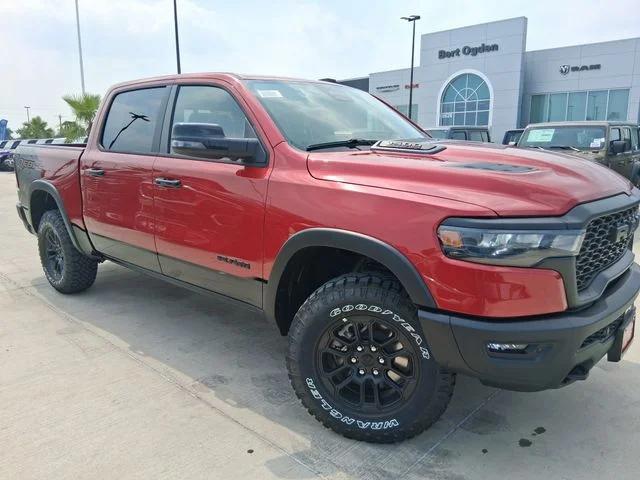 2026 RAM Ram 1500 RAM 1500 REBEL CREW CAB 4X4 57 BOX