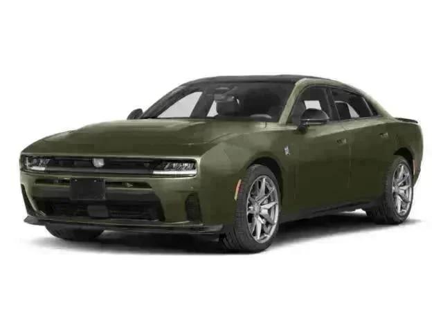 2026 Dodge Charger CHARGER R/T 4-DOOR AWD 2026 Dodge Charger CHARGER R/T 4-DOOR AWD