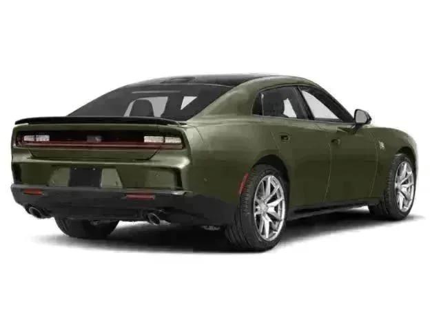2026 Dodge Charger CHARGER R/T 4-DOOR AWD 2026 Dodge Charger CHARGER R/T 4-DOOR AWD
