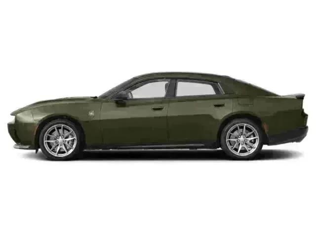 2026 Dodge Charger CHARGER R/T 4-DOOR AWD 2026 Dodge Charger CHARGER R/T 4-DOOR AWD