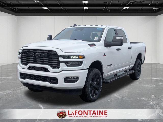 2026 RAM 3500 RAM 3500 BIG HORN CREW CAB 4X4 64 BOX