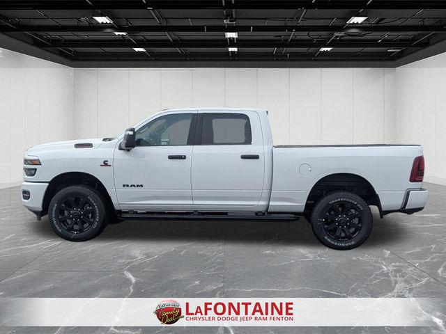 2026 RAM 3500 RAM 3500 BIG HORN CREW CAB 4X4 64 BOX