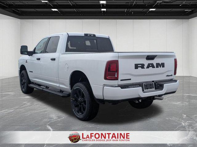 2026 RAM 3500 RAM 3500 BIG HORN CREW CAB 4X4 64 BOX