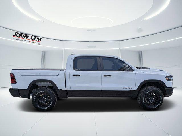 2026 RAM Ram 1500 RAM 1500 REBEL CREW CAB 4X4 57 BOX