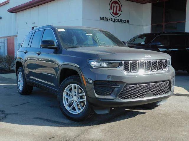 2026 Jeep Grand Cherokee Laredo 4x2
